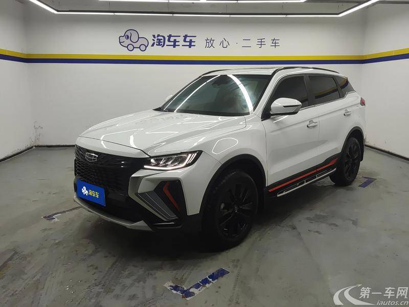 吉利博越 X 2022款 1.8T 自动 智慧型 (国Ⅵ) 