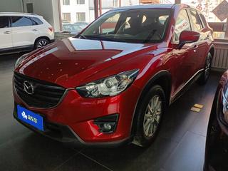 马自达CX-5 2.0L 自动 都市型 