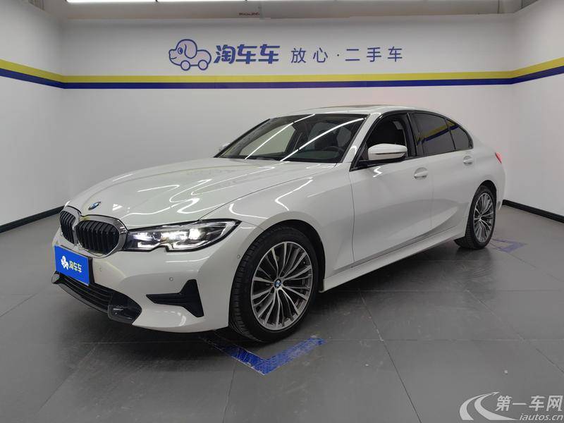 宝马3系 320i 2020款 2.0T 自动 汽油 运动套装 (国Ⅵ) 