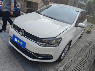 大众POLO 1.6L 自动 舒适版 