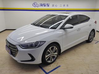 现代领动 1.6L 