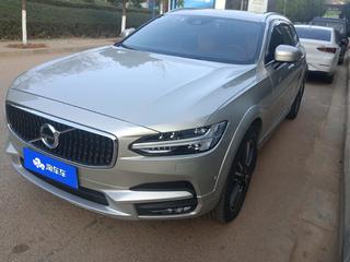 沃尔沃V90 Cross Country 2.0T 自动 智尊版 