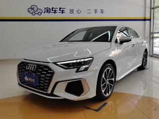 奥迪A3 L35TFSI 1.4T 自动 Limousine进取运动型 