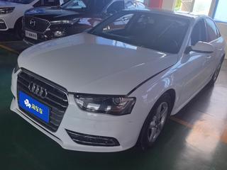 奥迪A4L 35TFSI 