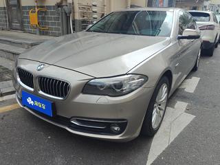 宝马5系 525Li 