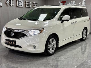 日产贵士 3.5L 自动 SL 