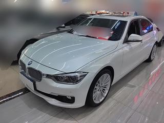 宝马3系 320Li 2.0T 自动 M运动曜夜版 