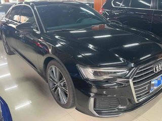 奥迪A6L 40TFSI 2.0T 自动 豪华动感型 