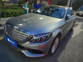 奔驰C级 C200L 