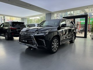 雷克萨斯LX 570 