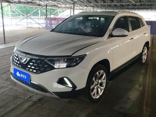 捷达捷达VS7 1.4T 自动 悦享版 