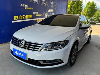 大众CC 1.8T 豪华型 