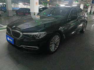 宝马5系 525Li 