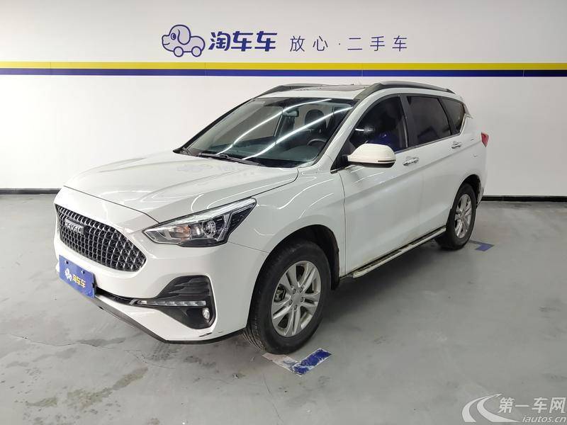 哈弗哈弗M6 2019款 1.5T 自动 精英型 (国Ⅵ) 