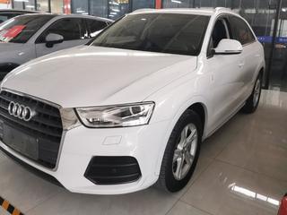 奥迪Q3 35TFSI 2.0T 自动 时尚型 