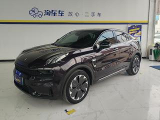 领克05 PHEV 1.5T 自动 HALO 