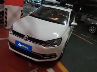 大众POLO 1.6L 自动 舒适版 