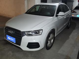 奥迪Q3 30TFSI 1.4T 自动 风尚型 