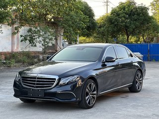 奔驰E级 E300L 2.0T 自动 豪华型 