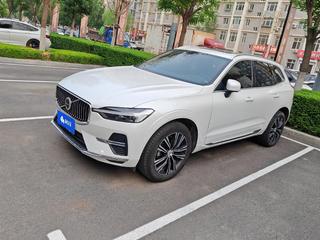 沃尔沃XC60 B5 2.0T 自动 智远豪华版 