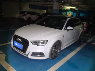 奥迪A3 35TFSI 1.4T 自动 运动型Sportback 