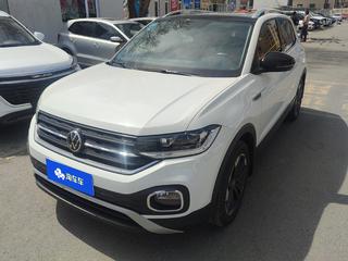 大众探影 1.4T 