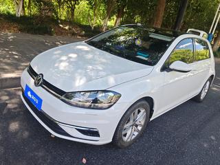 大众高尔夫 1.6L 自动 时尚型 