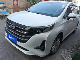 传祺GM6 1.5T 自动 270T豪华版 