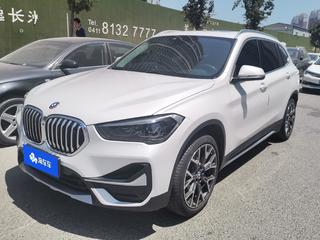 宝马X1 xDrive25Li 2.0T 自动 尊享型 