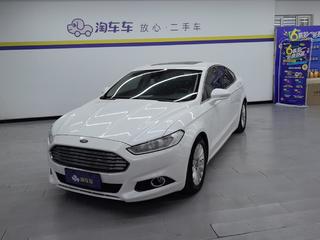 蒙迪欧 2.0T GTDi200时尚型 