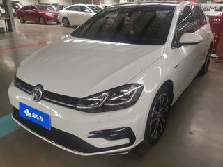 大众高尔夫 1.4T 自动 280TSI R-Line 