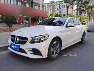 奔驰C级 C260L 1.5T 自动 运动版改款 