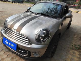 迷你Cooper Coupe 1.6L 自动 