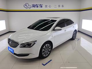 英朗GT 1.5L 15N豪华型 