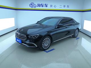 奔驰E级 E300L 2.0T 自动 豪华型 