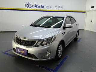 起亚K2 1.4L 手动 GLS 