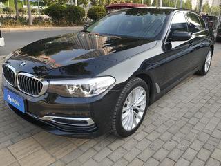 宝马5系 525Li 2.0T 自动 豪华套装 