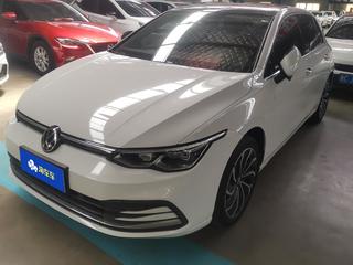 大众高尔夫 1.4T 自动 280TSI-Pro 