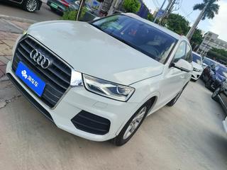 奥迪Q3 35TFSI 2.0T 自动 时尚型 