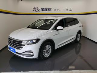 大众威然 2.0T 自动 330TSI商务版 