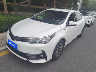 卡罗拉 1.2T GL改款 