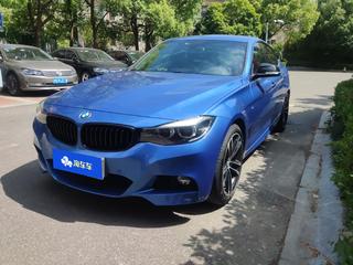 宝马3系GT 330i 2.0T 自动 xDrive-M运动型 