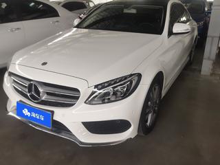 奔驰C级 C200L 2.0T 自动 运动版 