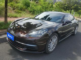 保时捷Panamera 2.9T 自动 