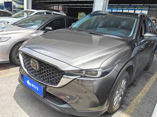 马自达CX-5 2.0L 自动 智尚型 