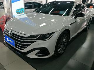 大众CC 2.0T 夺目版 