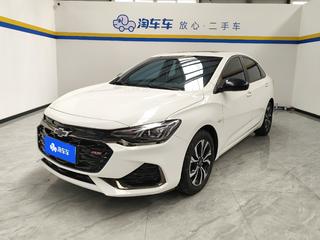 雪佛兰科鲁泽 RS 1.3T 自动 330T畅快版 