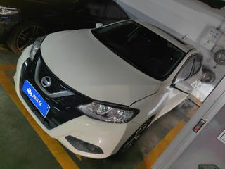 日产骐达 1.6L 自动 智行版 