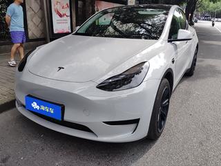 特斯拉MODEL Y 0.0T 自动 后驱版 