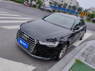 奥迪A6L TFSI 1.8T 自动 进取型30周年纪念版 